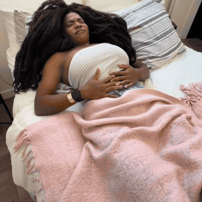 💗 下腹部をしっかり温めて、毎日のつらさをやわらげる温もりケア